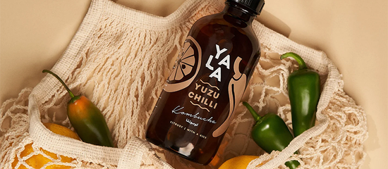YALA KOMBUCHA