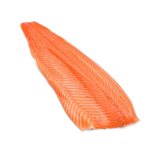 Salmon Fillet Skin On Norway 1.2Kg - 1.4Kg