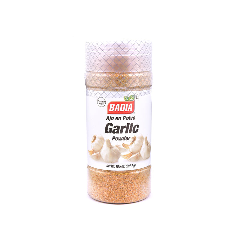 Badia Gluten Free Garlic Powder 297.68G