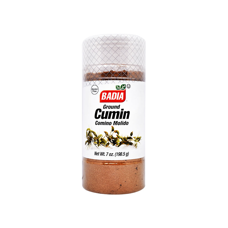 Badia Gluten Free Cumin Ground 198.5G