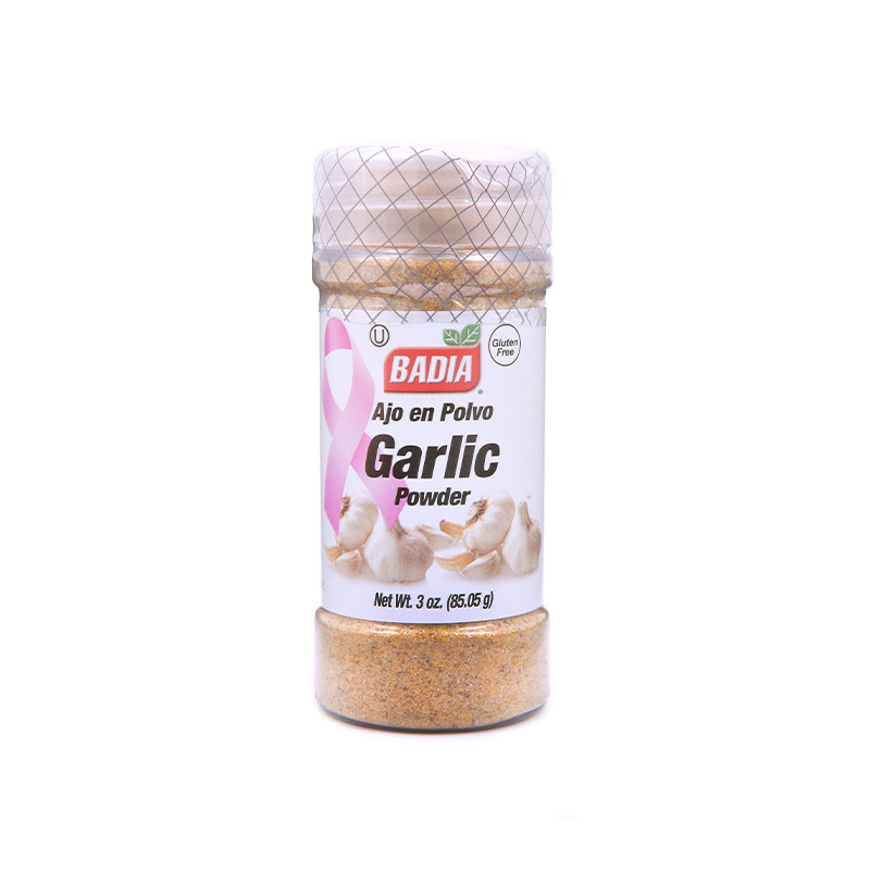 Badia Gluten Free Garlic Powder 85.05G