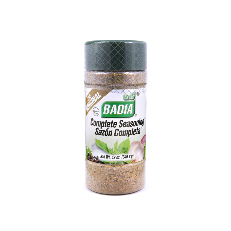 Badia Gluten Free Complete Seasoning 340.20G