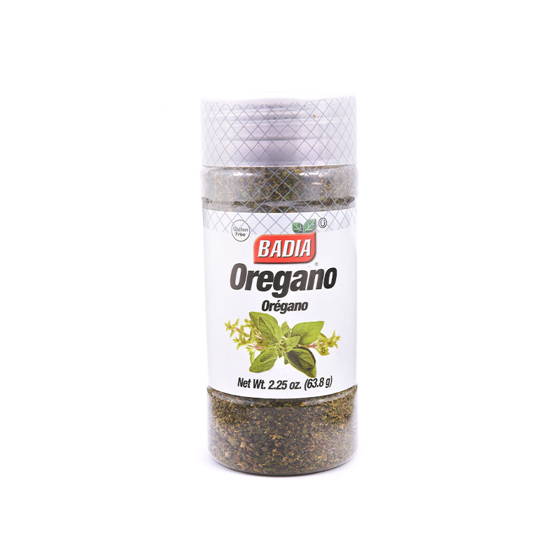 Badia Gluten Free Oregano Whole 63.79G