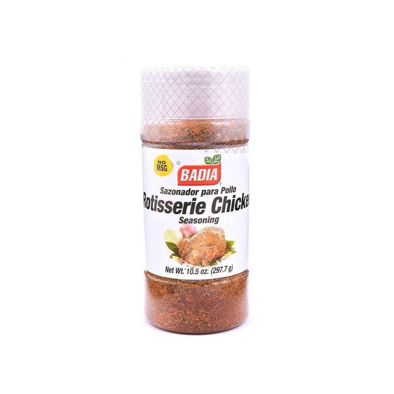 Badia Gluten Free Rotisserie Chicken Seasoning 297.68G