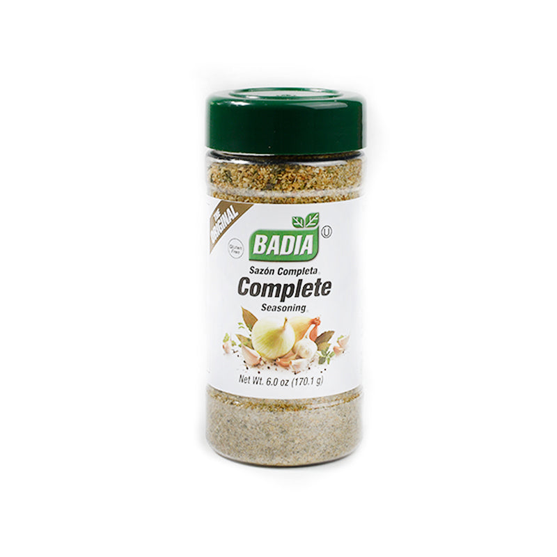 Badia Gluten Free Complete Seasoning 170.1G