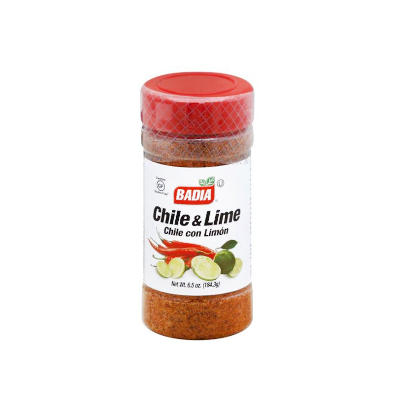 Badia Gluten Free Chile Lime 184.3G