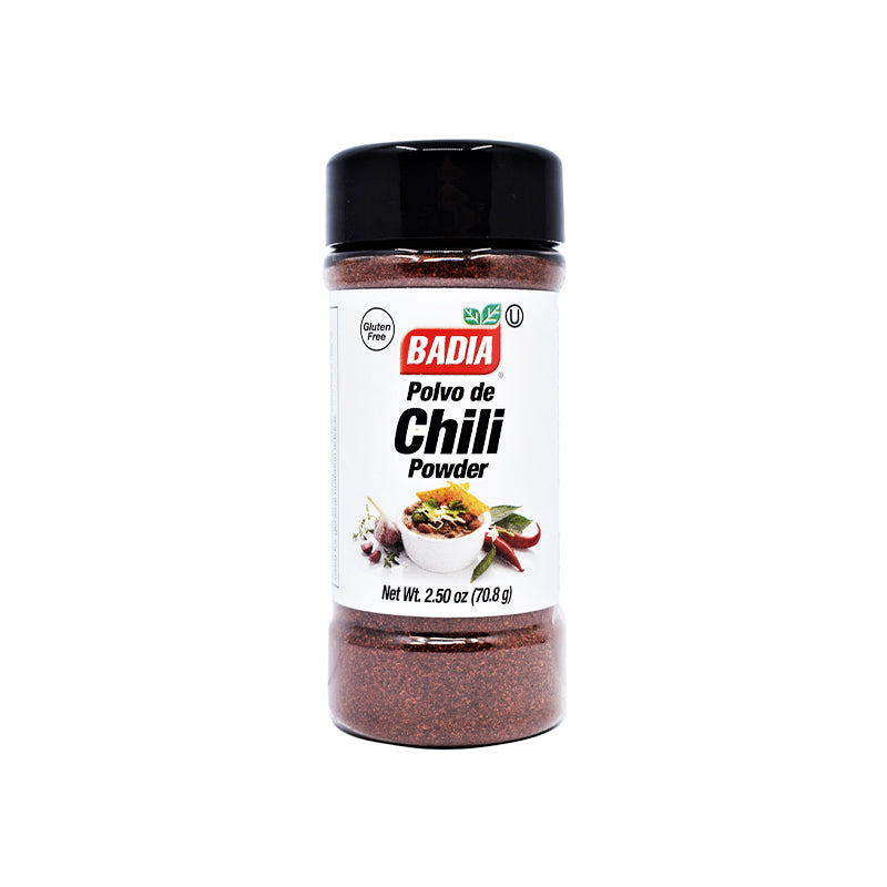 Badia Gluten Free Chili Powder 70.8G