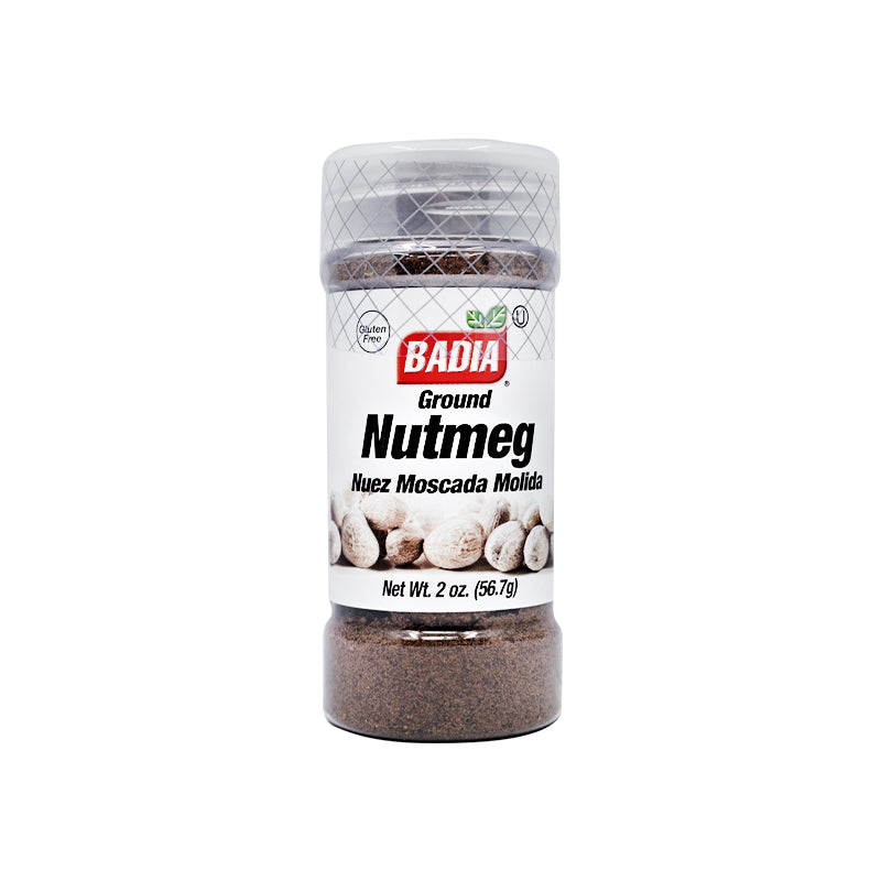 Badia Gluten Free Nutmeg Ground 56.7G