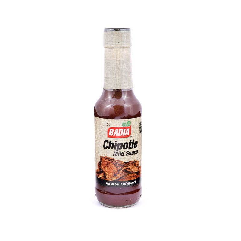 Badia Gluten Free Chipotle Mild Sauce 158.76Ml