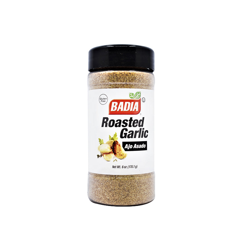 Badia Gluten Free Roasted Garlic 170.1G