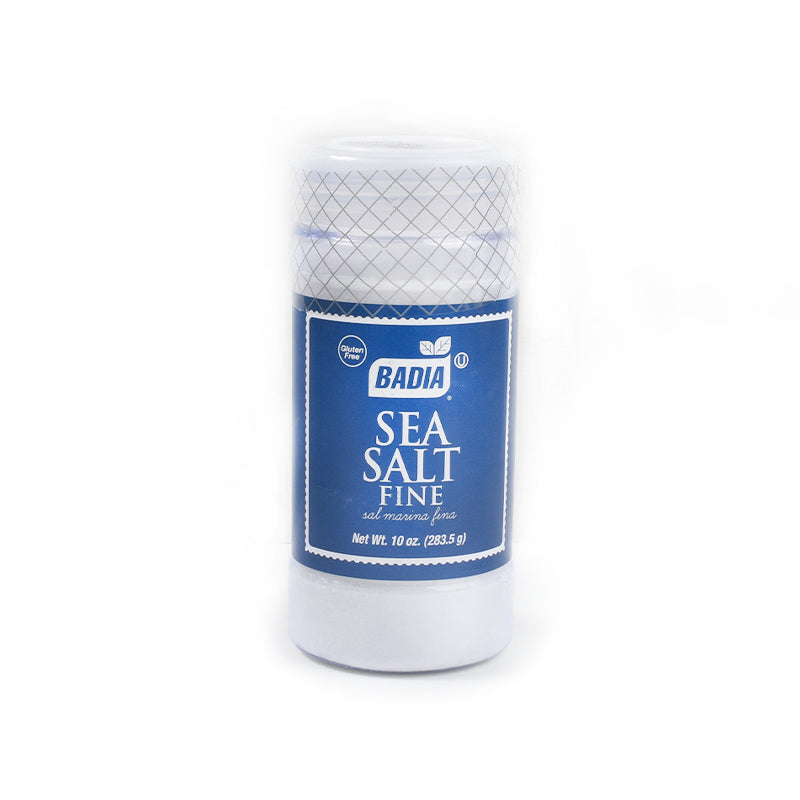 Badia Gluten Free Sea Salt Fine 283.5G