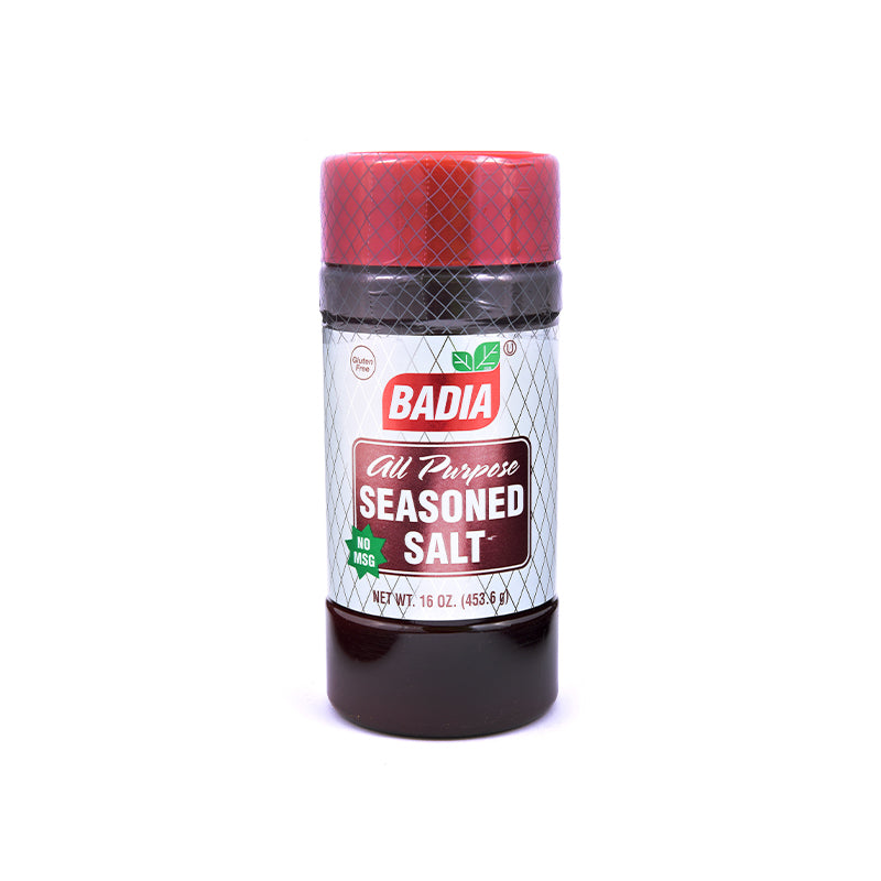 Badia Gluten Free Seasoned Salt 453.60G