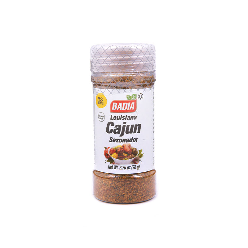 Badia Gluten Free Cajun Louisiana 77.96G
