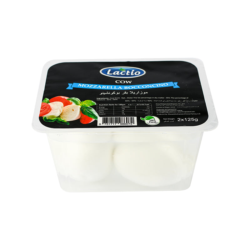 Gusto Vero Mozzarella Bocconcini 2 X 125G