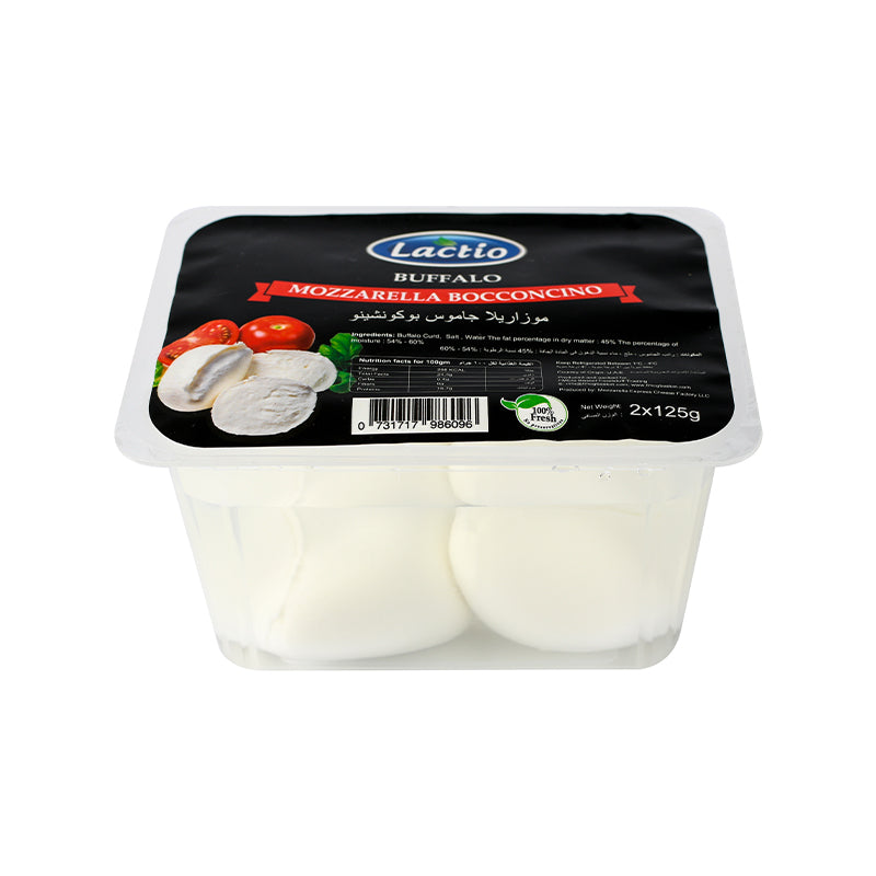 Gusto Vero Buffalo Mozzarella Bocconcino 2 X 125G
