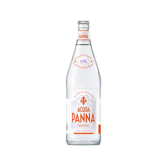 Acqua Panna Natural Still Water Glass 12 X 1L