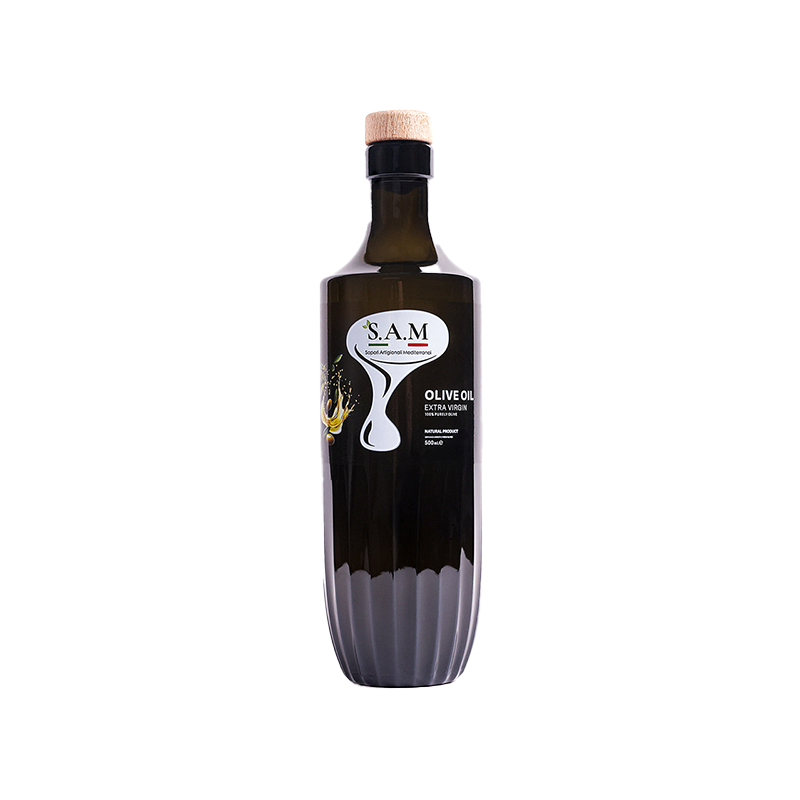 S.A.M Extra
Virgin
Olive
Oil 500 ml