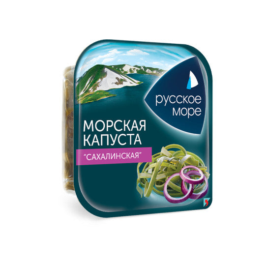 Russian Sea Weed Sakhalin 12 x 200G