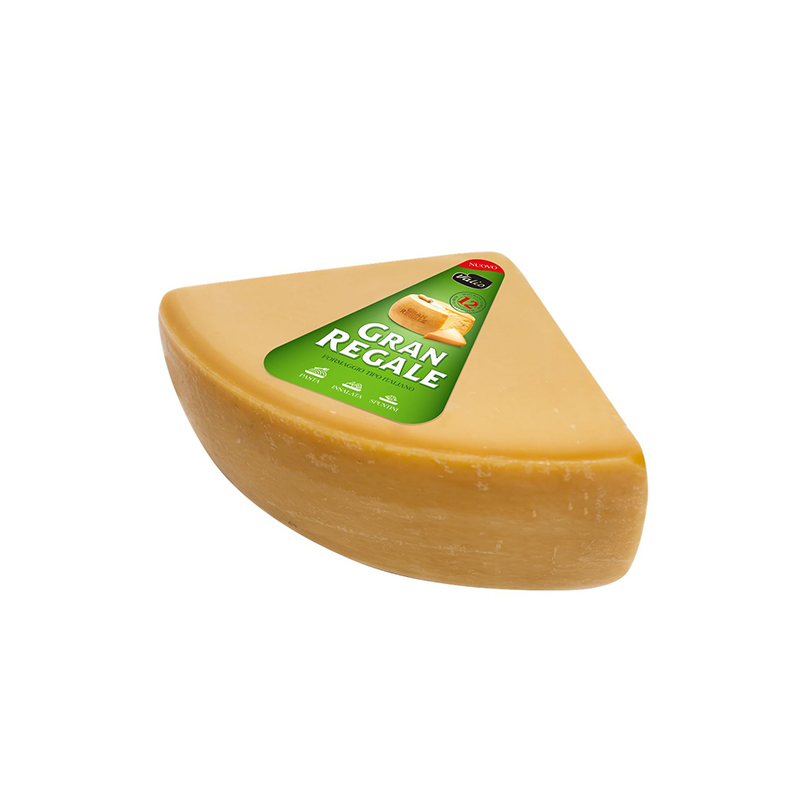 Parmesan Cheese Gran Regale Kg