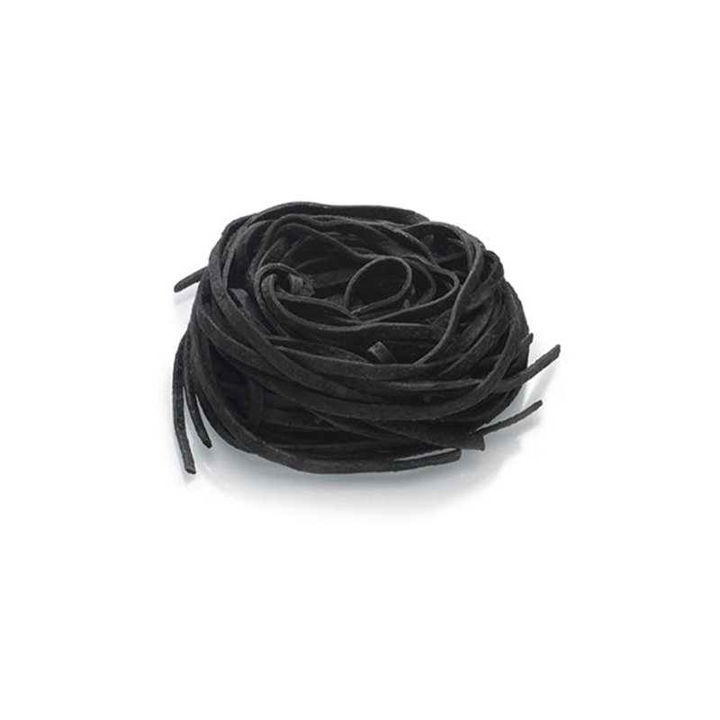 Gusto Vero Tagliolini Squid Ink Fresh Frozen Pasta Kg