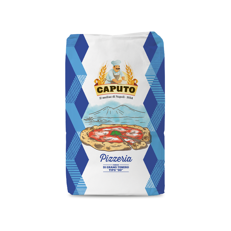 Caputo Flour 25kg Blue