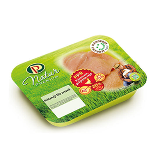Perutnina Ptuj Cage Free Premium Fresh Chicken Fillet Steak Kg