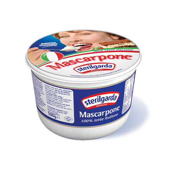 Sterigalda Cheese Mascarpone 500G