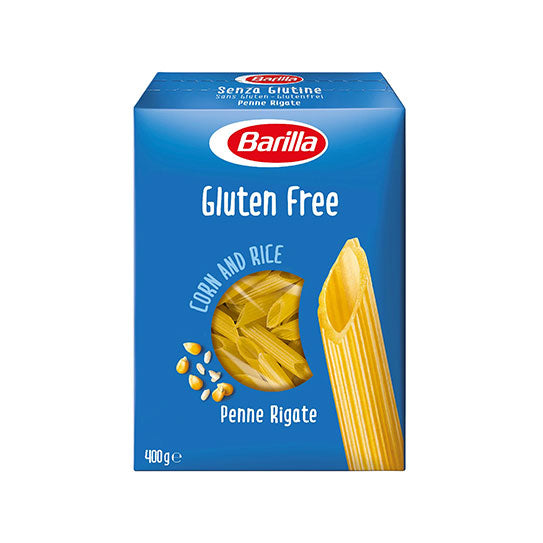 Barilla Penne Rigate Gluten Free 400G