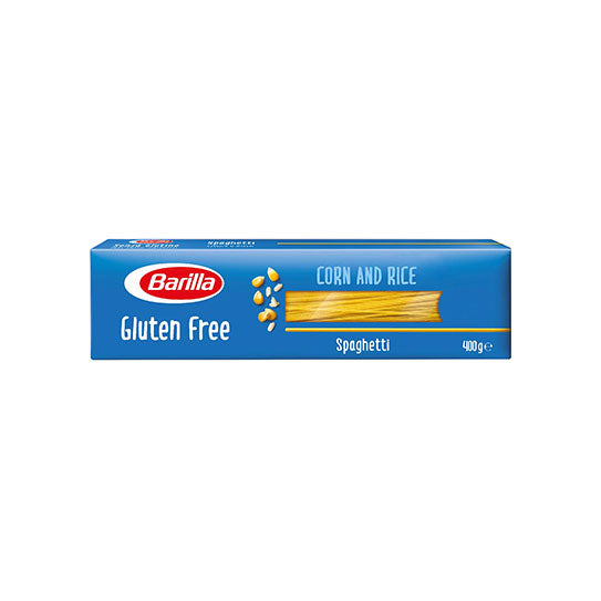 Barilla Spaghetti No 5 Gluten Free 400G