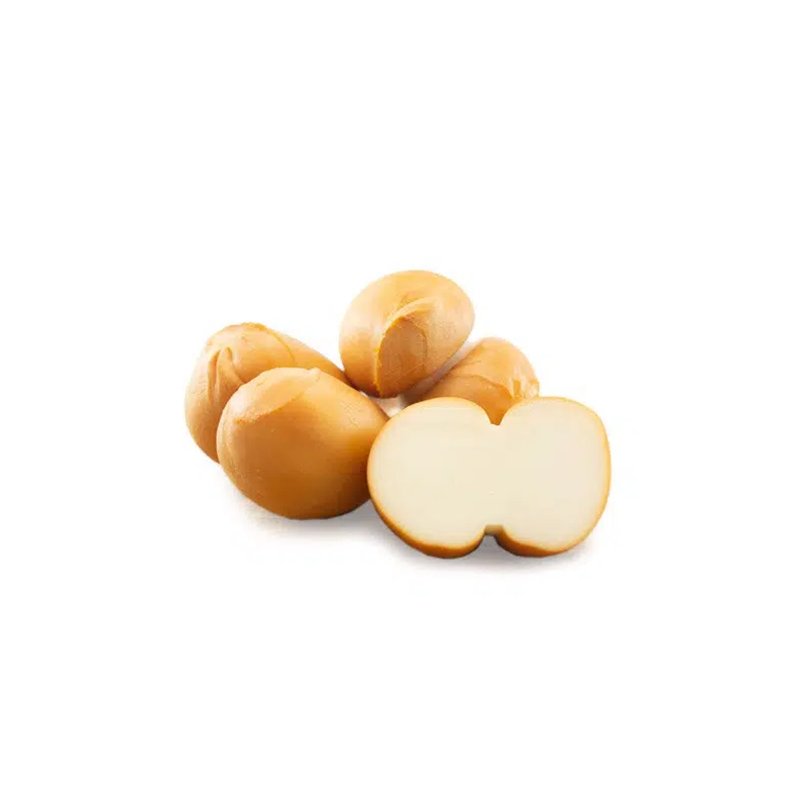 Gusto Vero Fresh Smoked Scarmoza Cheese Kg