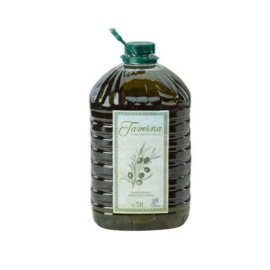 Taverna Extra Virgin Olive Oil 4 x 5L