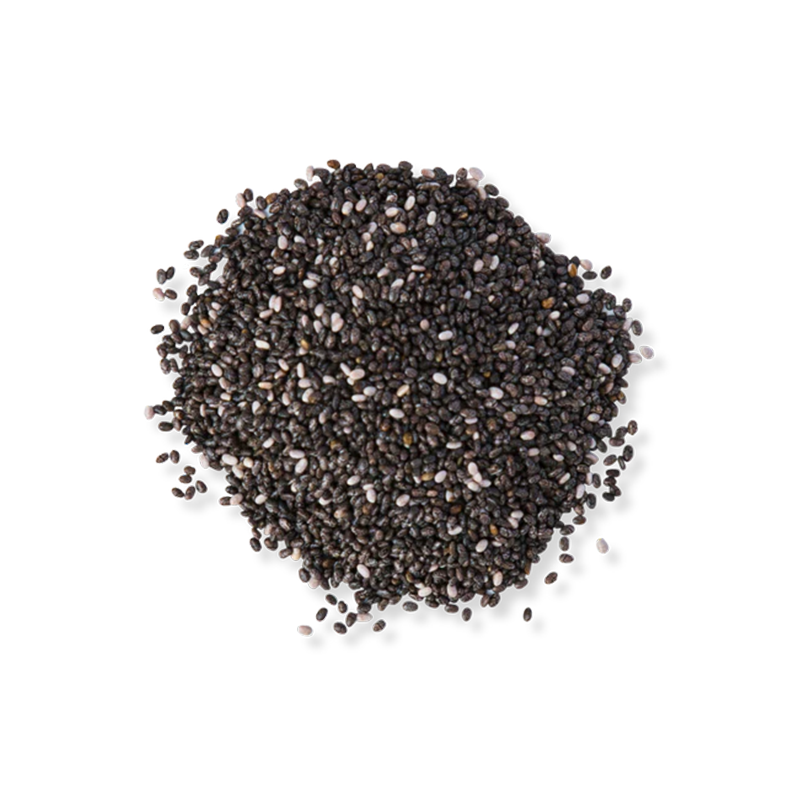 Organic Black Chia Seeds Kg