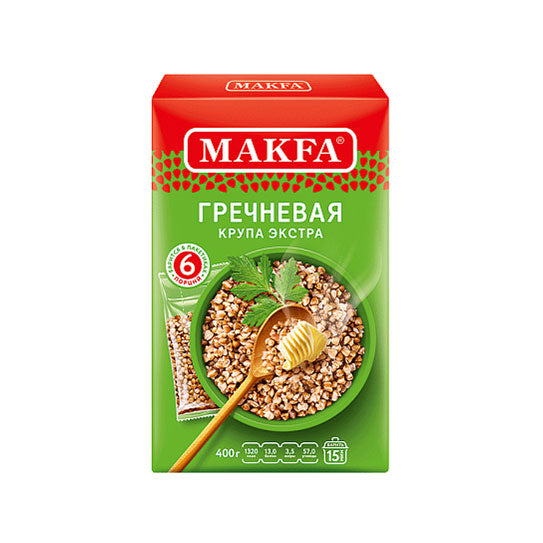 Makfa Buckwheat Groats 400G
