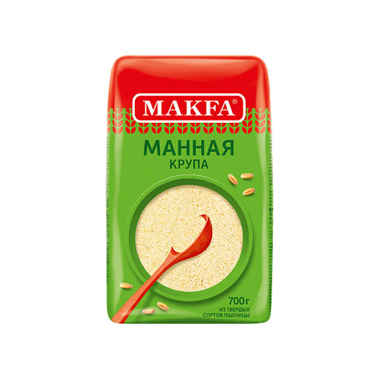 Makfa Semolina 700G