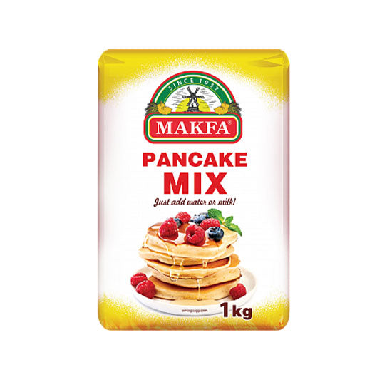 Makfa Pancake Mix Flour 1Kg