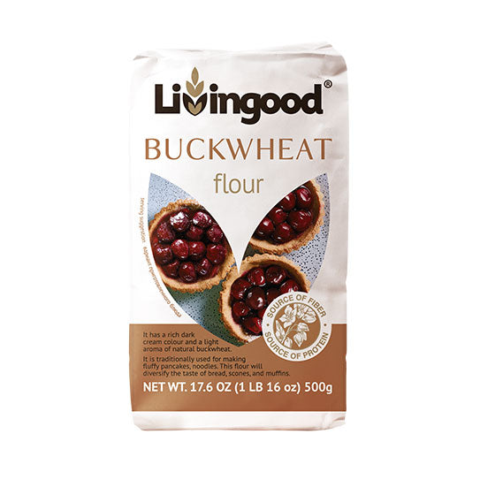Makfa Buckwheat Flour 500G