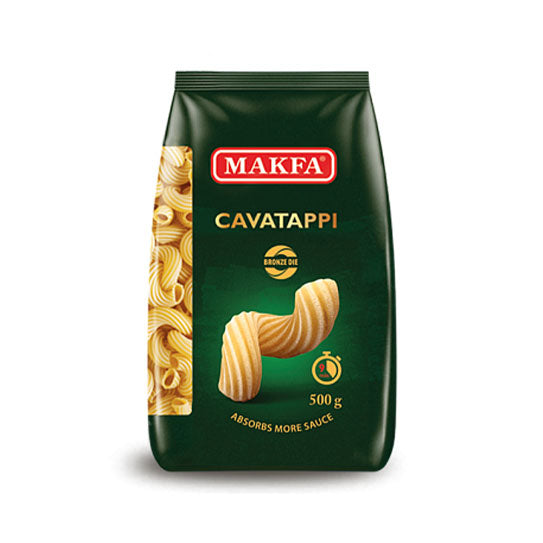 Makfa Cavatappi 500G