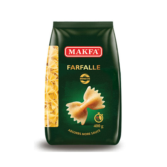 Makfa Farfalle 400G