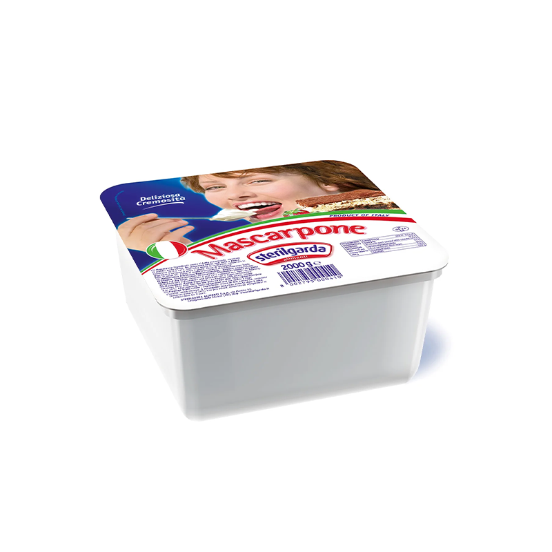 Sterigalda Cheese Mascarpone 4 x 2kg