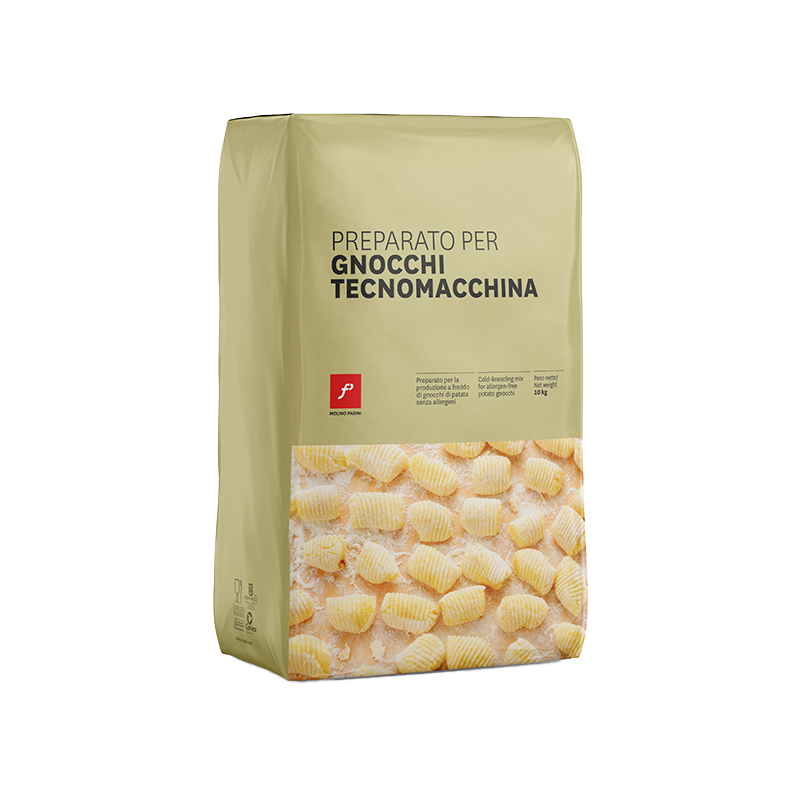 Molino Passini Gnocchi Flour 10kg