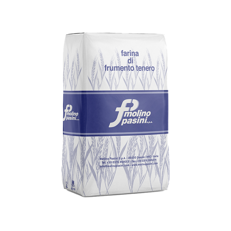Molino Passini Spiga Soft Wheat Flour 25kg
