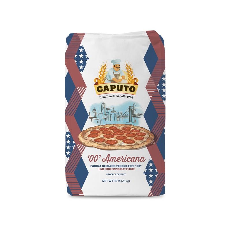 Caputo Soft Wheat Flour 00 Americana 25Kg