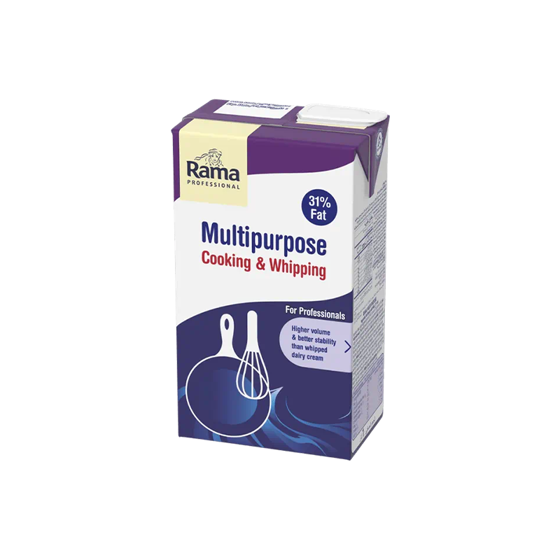 Rama Whipping Cream 31% Fat 1L