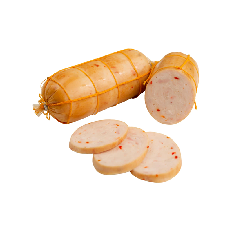 Grodno Boiled And Smoked Meat Filet Roll Delicate Piquant 480G