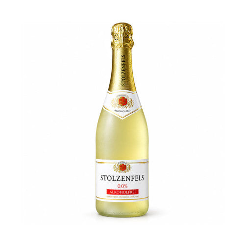 Stolzenfels Alcohol-Free Sparkling Drink 0.0% 12x750ml