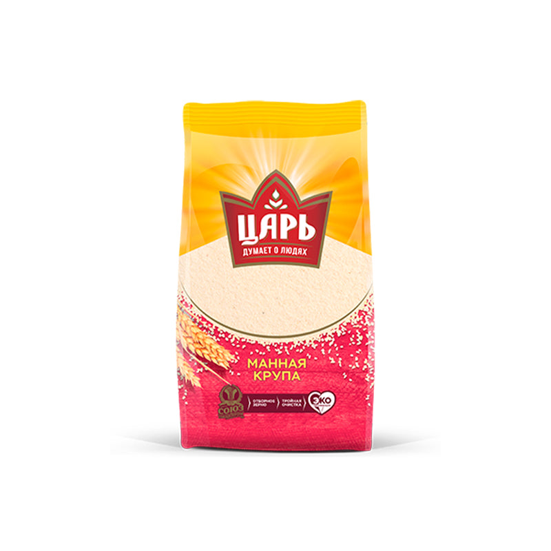 Tsar Semolina 10 x 800G