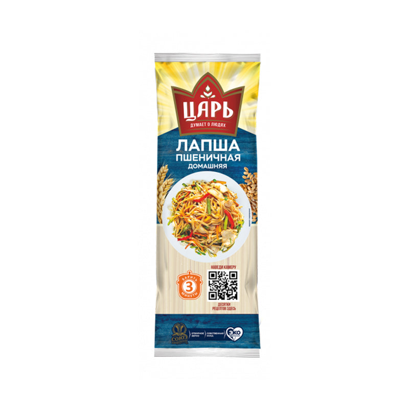 Tsar Homemade Noodles 20 x 450G