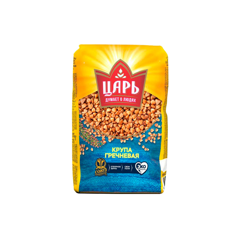 Tsar Buckwheat 9 x 800G