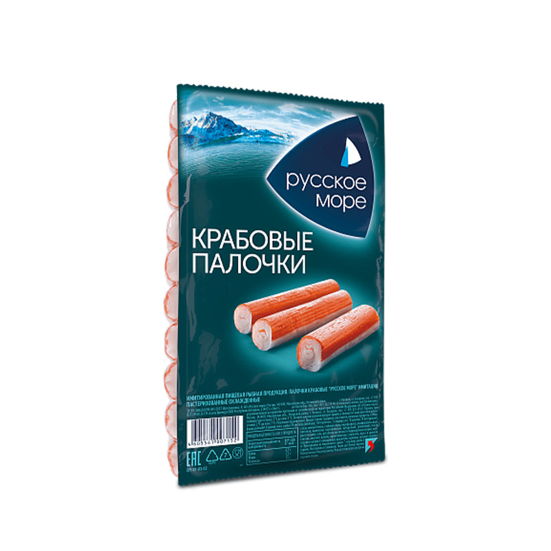 Russian Sea Crab Sticks 200G