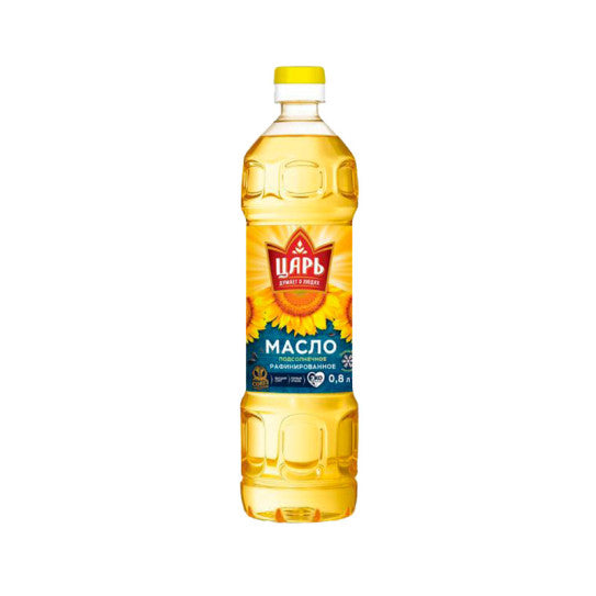 Tsar Refined Sunflower Oil 1L